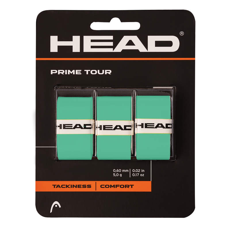 HEAD Prime Tour Overgrip (3 pack)