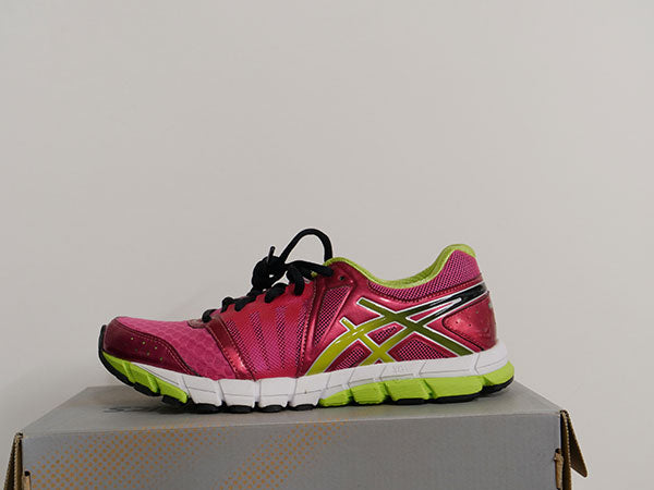 Asics Women's Gel-Lyte33 Running Shoes 6 1/2 - atr-sports