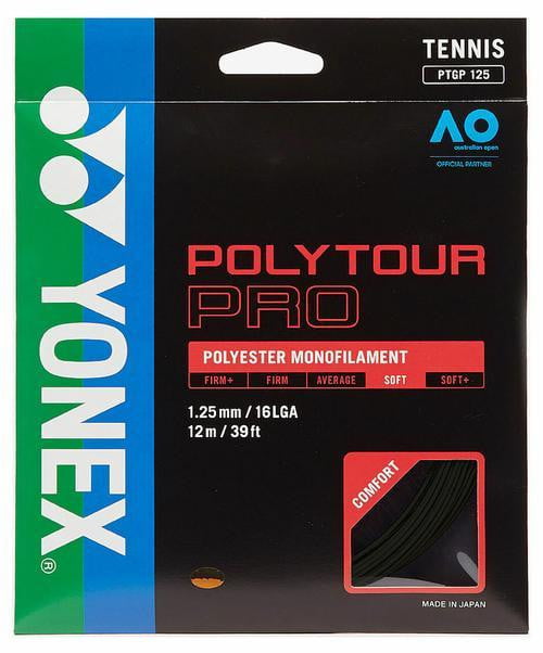 YONEX POLYTOUR PRO 16 Tennis Strings - String - Yonex - ATR Sports