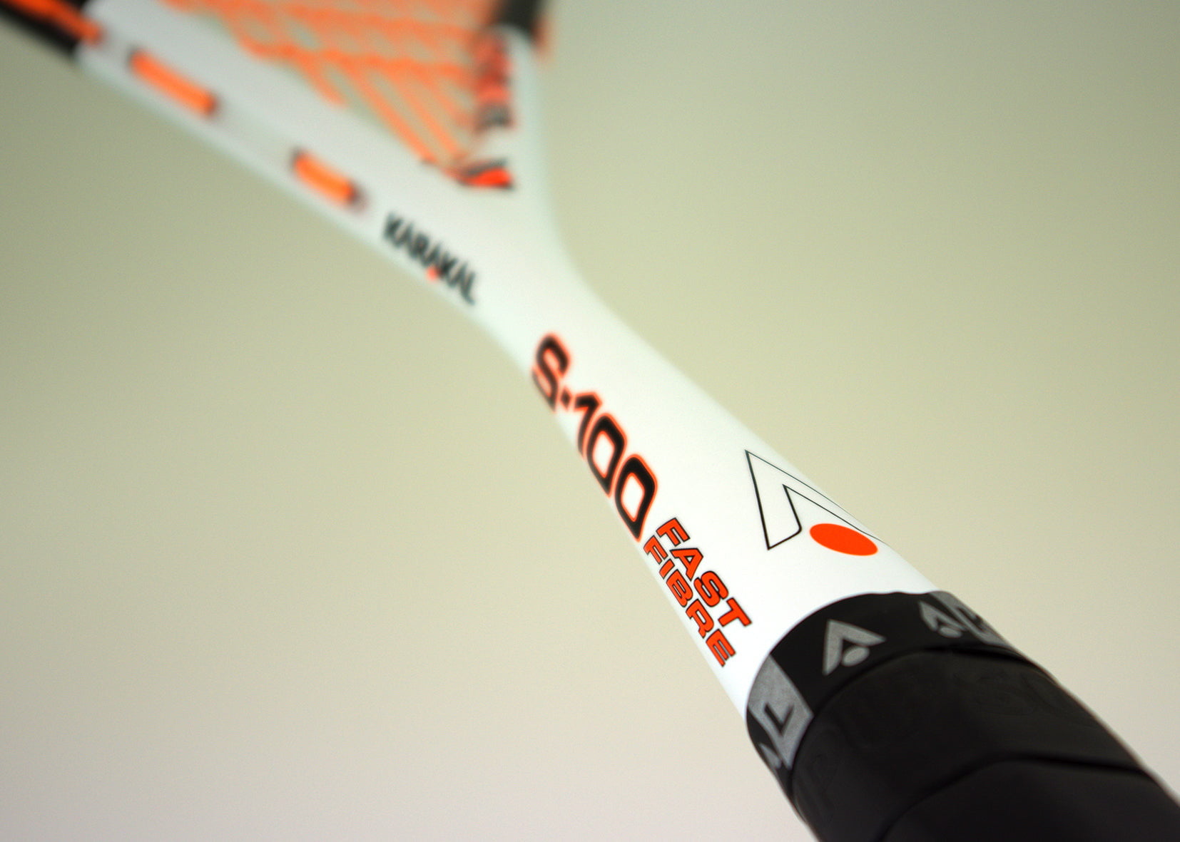 Karakal S-100 Fast Fibre (FF) Squash Racquet - Squash Racquet - Karakal - ATR Sports