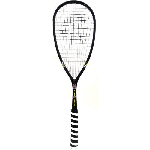 Black Knight CONQUEROR-SQ Squash Racquet - atr-sports