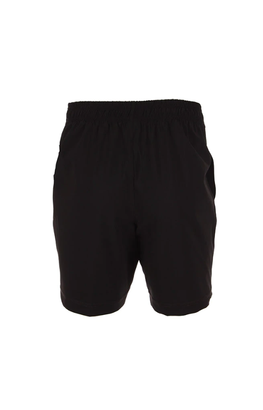 Sofibella Men's 7" Vented Shorts - Black