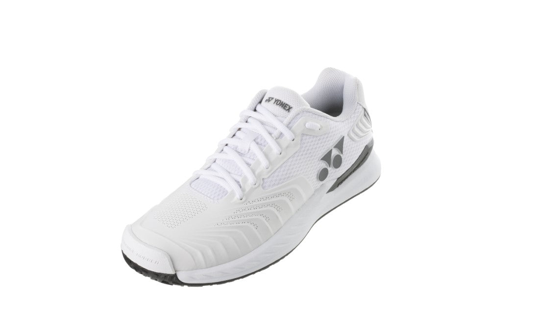 Yonex Men's Power Cushion Eclipsion 4 Tennis Shoes in White