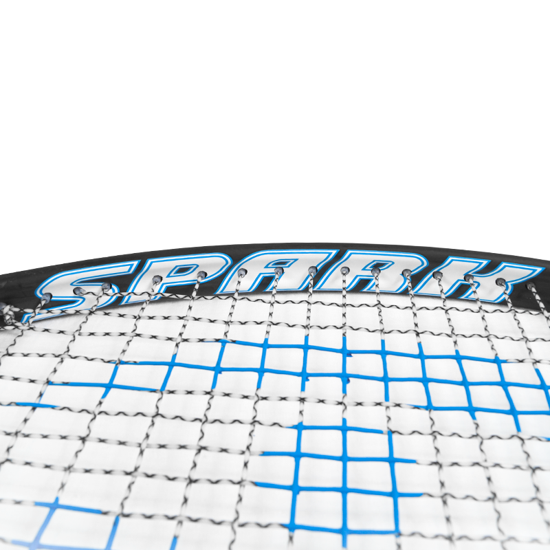 Harrow Spark Squash Racquet 2020 Edition (Black/Royal) - atr-sports