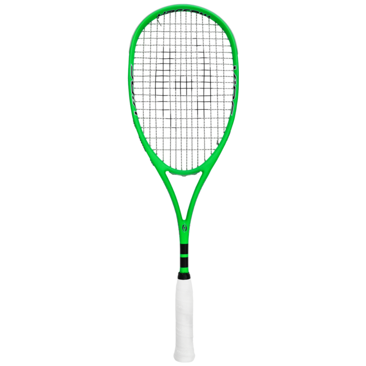 Harrow Vibe Squash Racquet 2020 Edition (Lime/Black) - atr-sports