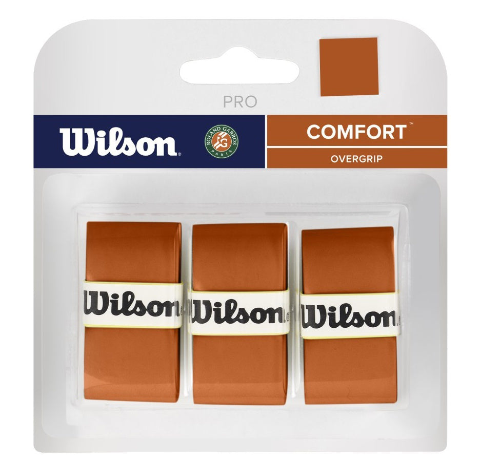 Wilson Pro Comfort Overgrip (3 Pack)