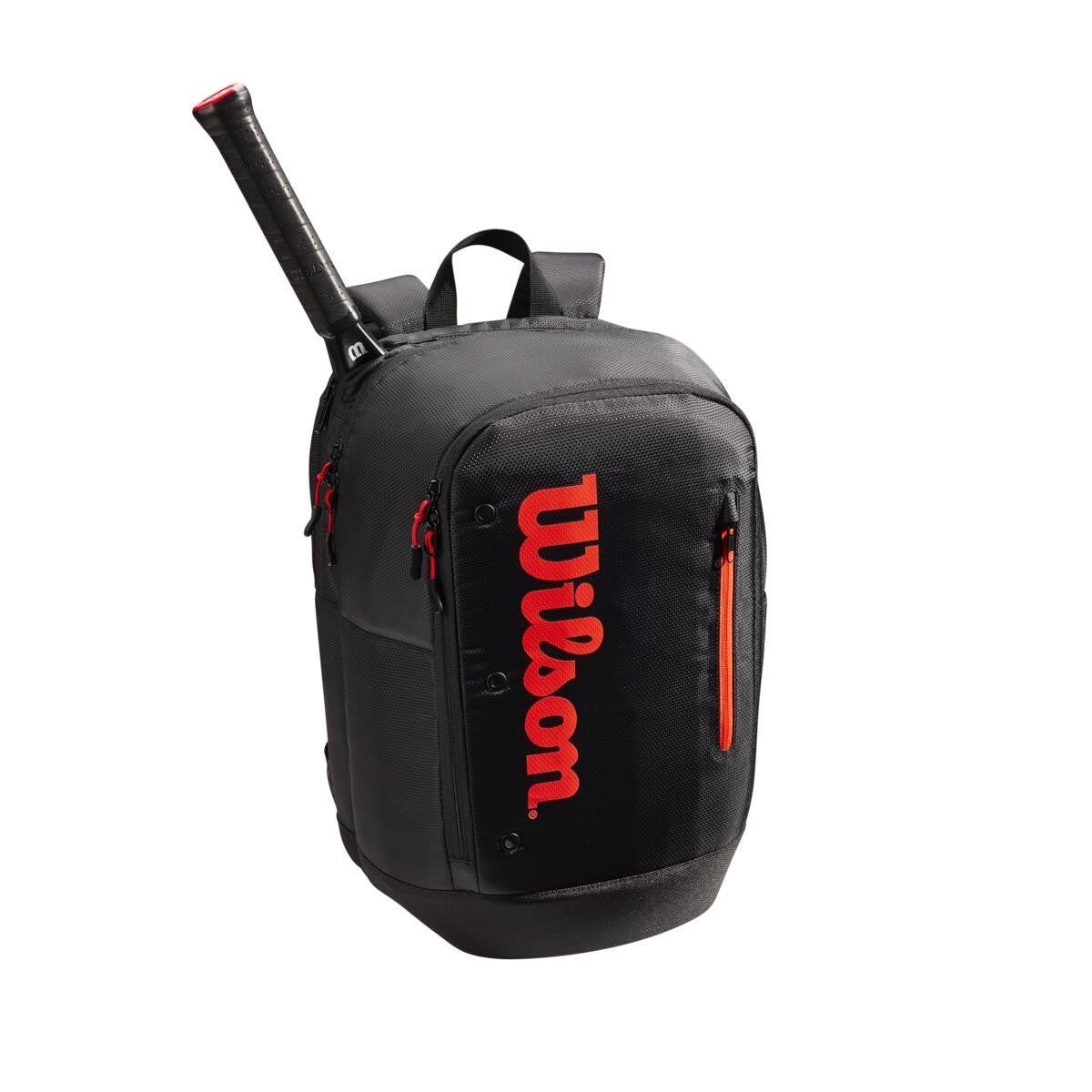 Wilson Tour Backpack Red/Black