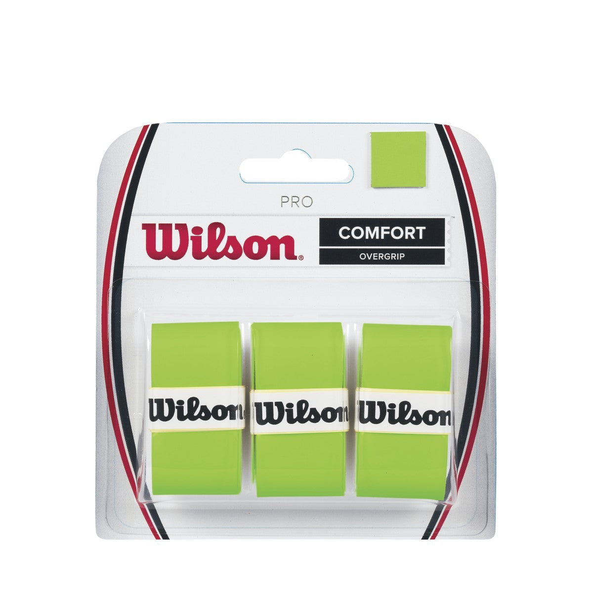 Wilson White Pro Overgrip - atr-sports