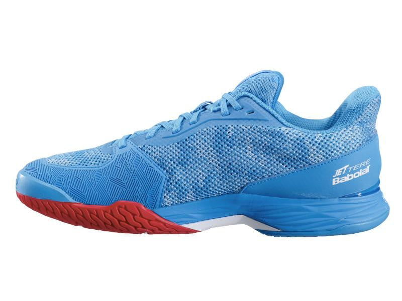 Babolat Jet Tere All Court Men's Tennis Shoes In Hawaiian Blue - All Court - Babolat - ATR Sports