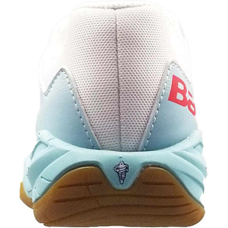 Babolat Shadow Spirit Indoor Court Women's Shoes In White / Blue