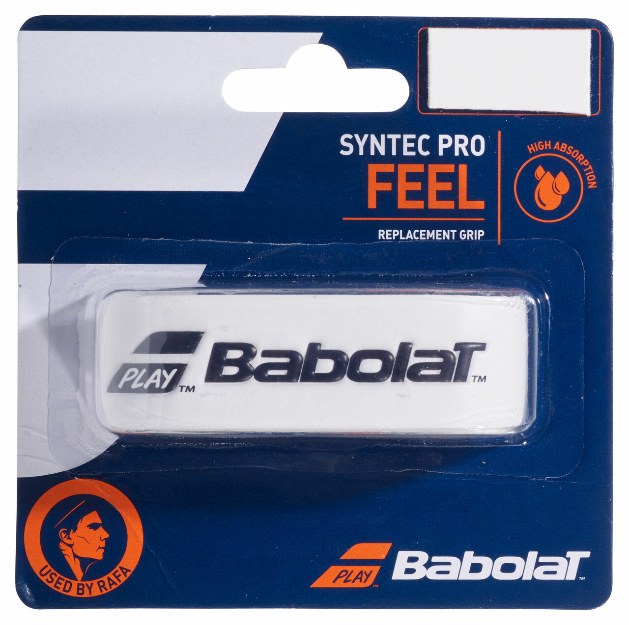 Babolat Syntec Pro Replacement Grip - ATR Sports