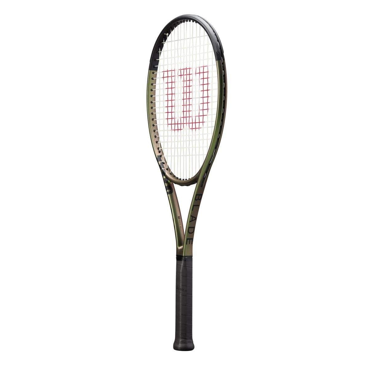 Shop Wilson Blade 98 16x19 V8 Tennis Racquet