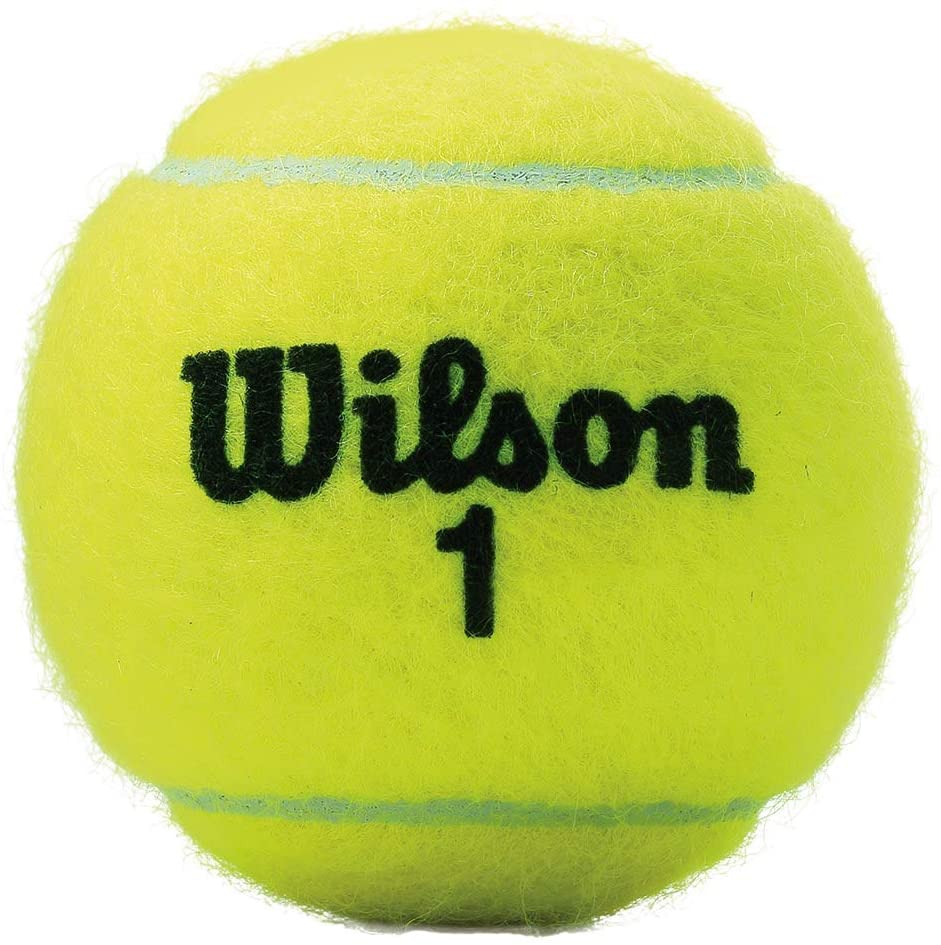 Wilson Championship Extra Duty - 3 Tennis Ball Can (4-Pack)
