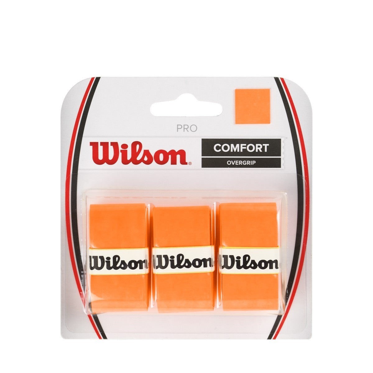 Wilson White Pro Overgrip - atr-sports