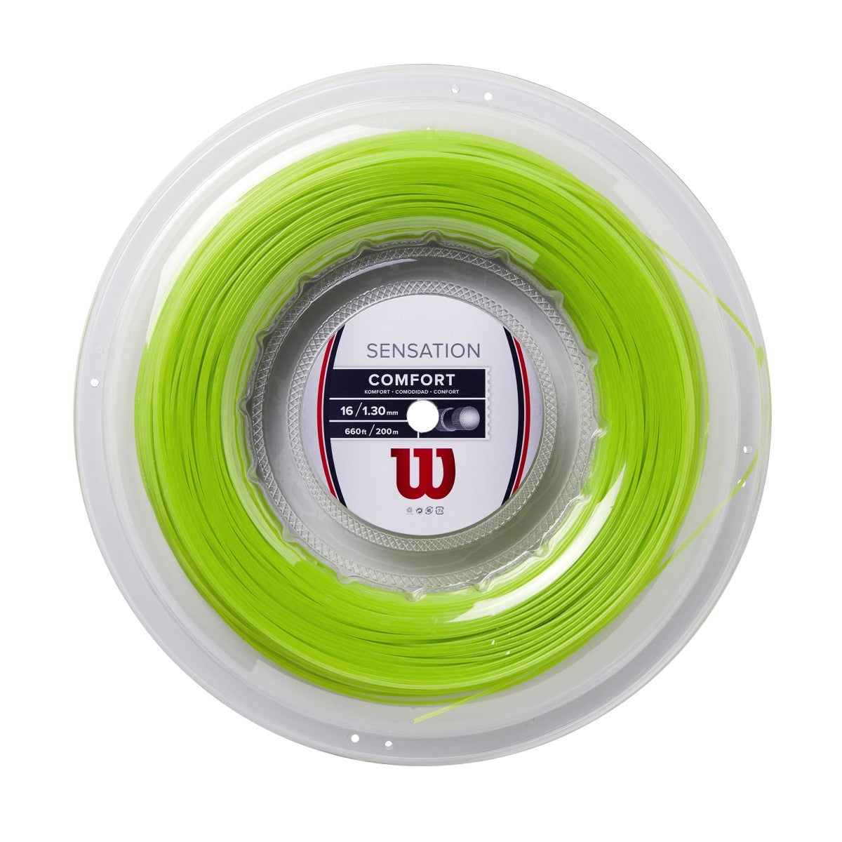 Wilson Sensation 16 Neon Green Reel - atr-sports