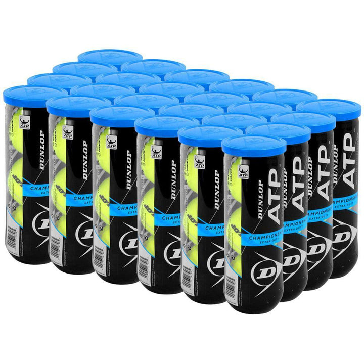 Dunlop ATP Championship Extra Duty Tennis Ball Case (24 Cans)