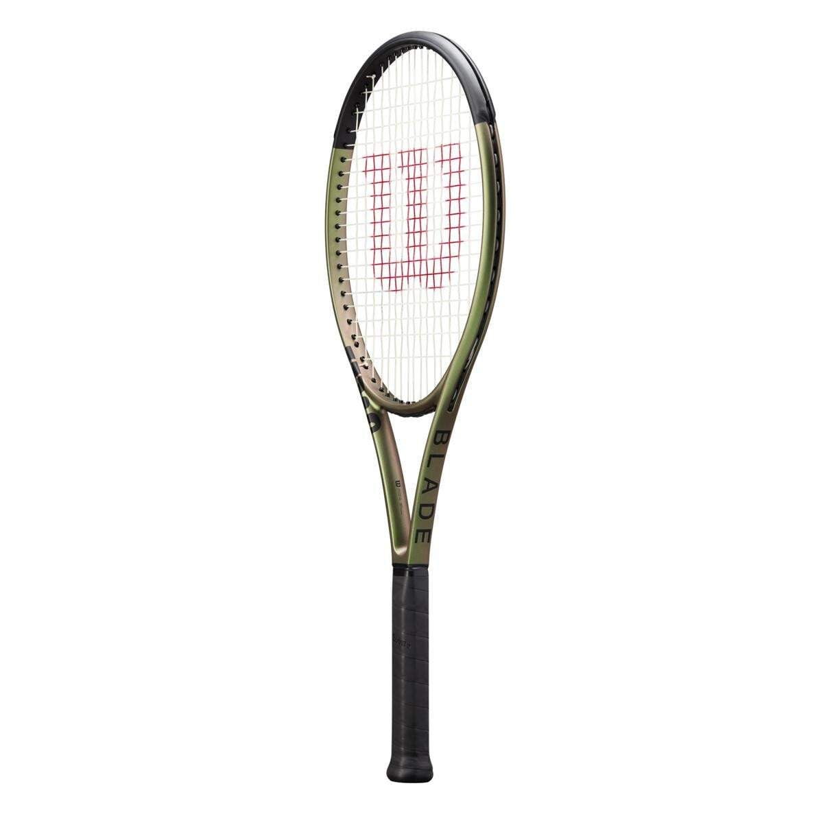 Wilson Blade 100L V8 Tennis Racquet 2021 - Tennis Racquet - Wilson - ATR Sports