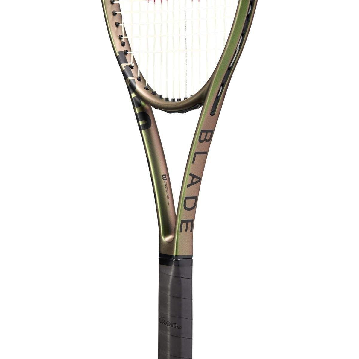 Wilson Blade 98 16x19 V8 Tennis Racquet 2021 - Tennis Racquet - Wilson - ATR Sports