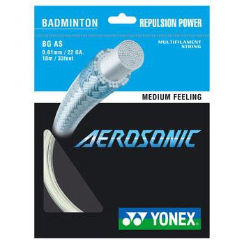 Yonex Aerosonic Badminton String - atr-sports