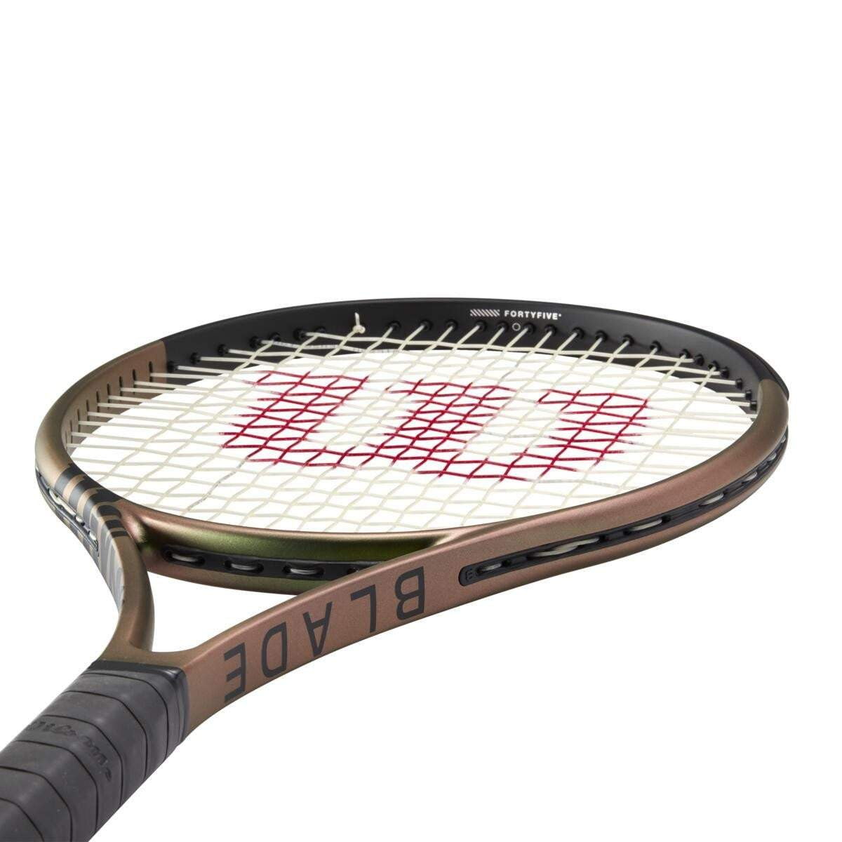 Wilson Blade 104 V8 Tennis Racquet 2021 - Tennis Racquet - Wilson - ATR Sports