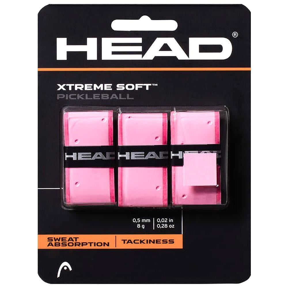 Head XTREME SOFT PICKLEBALL Overgrip (3 Pack) - Overgrip - Head - ATR Sports