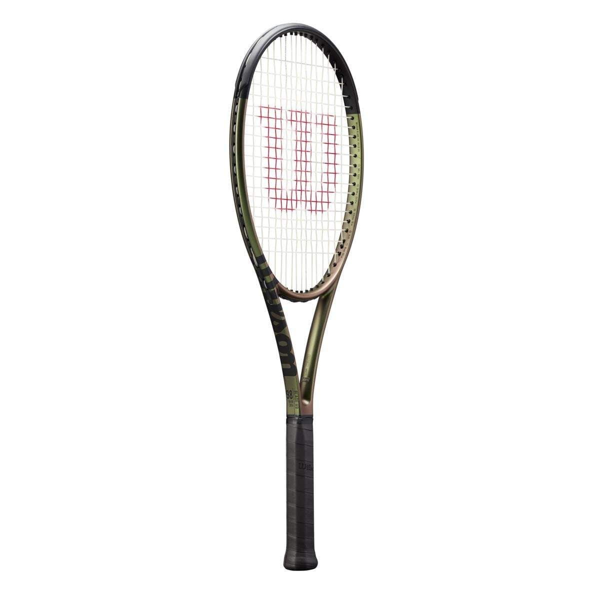 Wilson Blade 98 18x20 V8 Tennis Racquet 2021 - Tennis Racquet - Wilson - ATR Sports