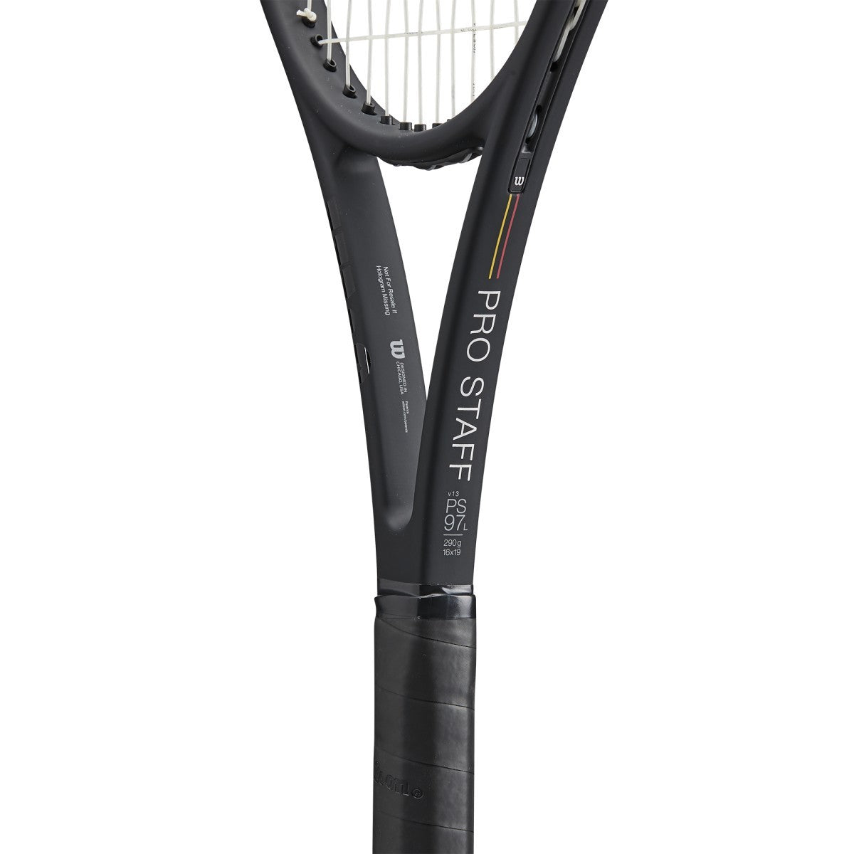 Wilson Pro Staff 97L v13 Demo Tennis Racquet (USED)