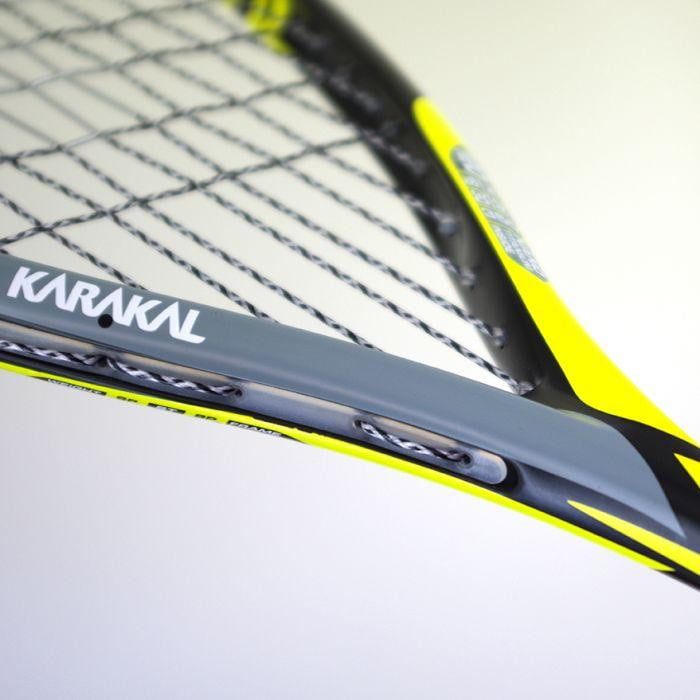 Karakal Raw 120 Squash Racquet - Squash Racquet - Karakal - ATR Sports