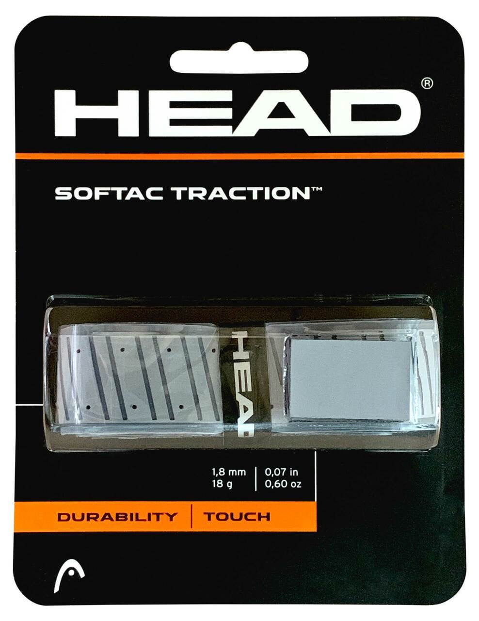 Head Softac Traction Grip - Replacement grip - Head - ATR Sports