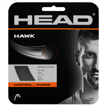 Head Hawk Touch Tennis String Set