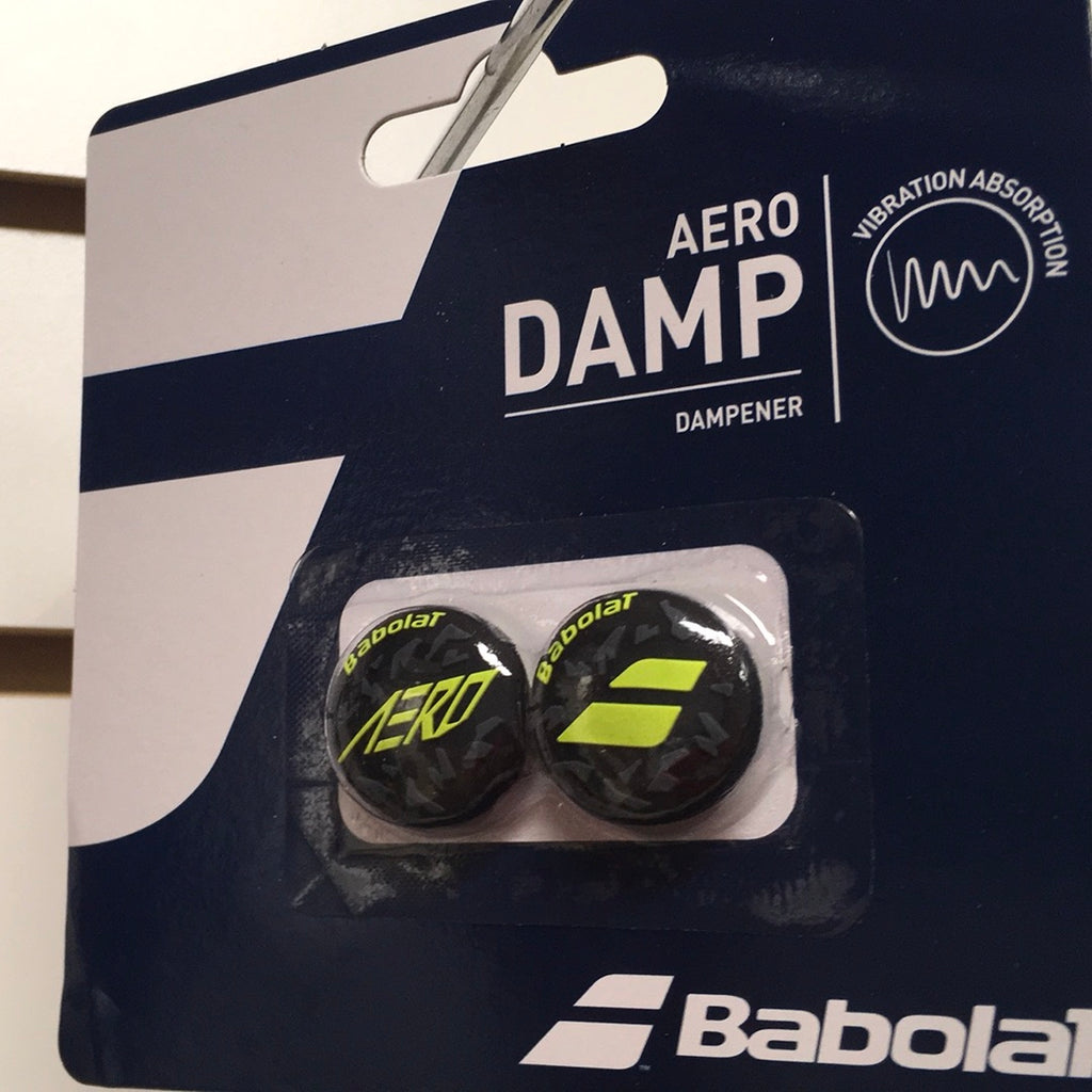 Babolat Aero Damp 2 Pack ATR Sports