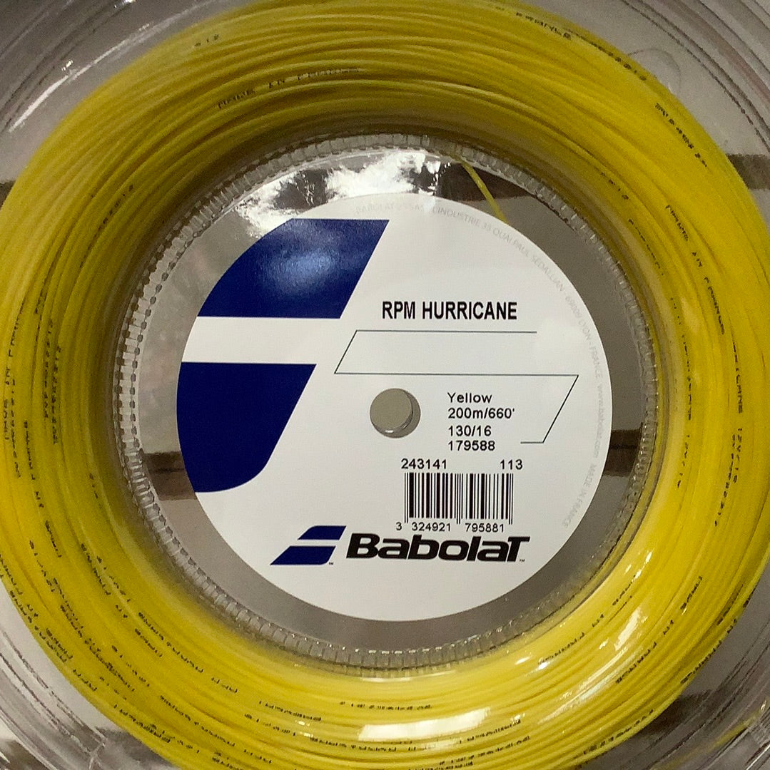 Babolat RPM HURRICANE REEL
