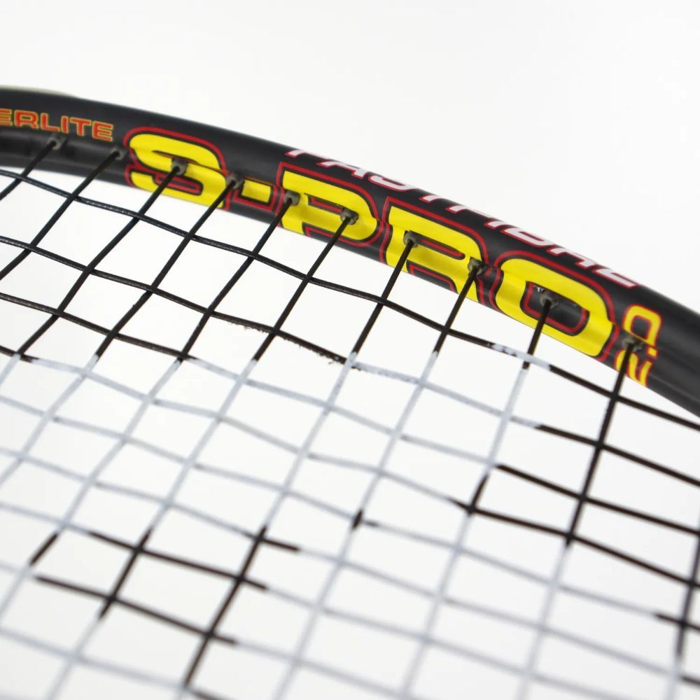 Karakal S-Pro Elite Squash Racquet 2.0