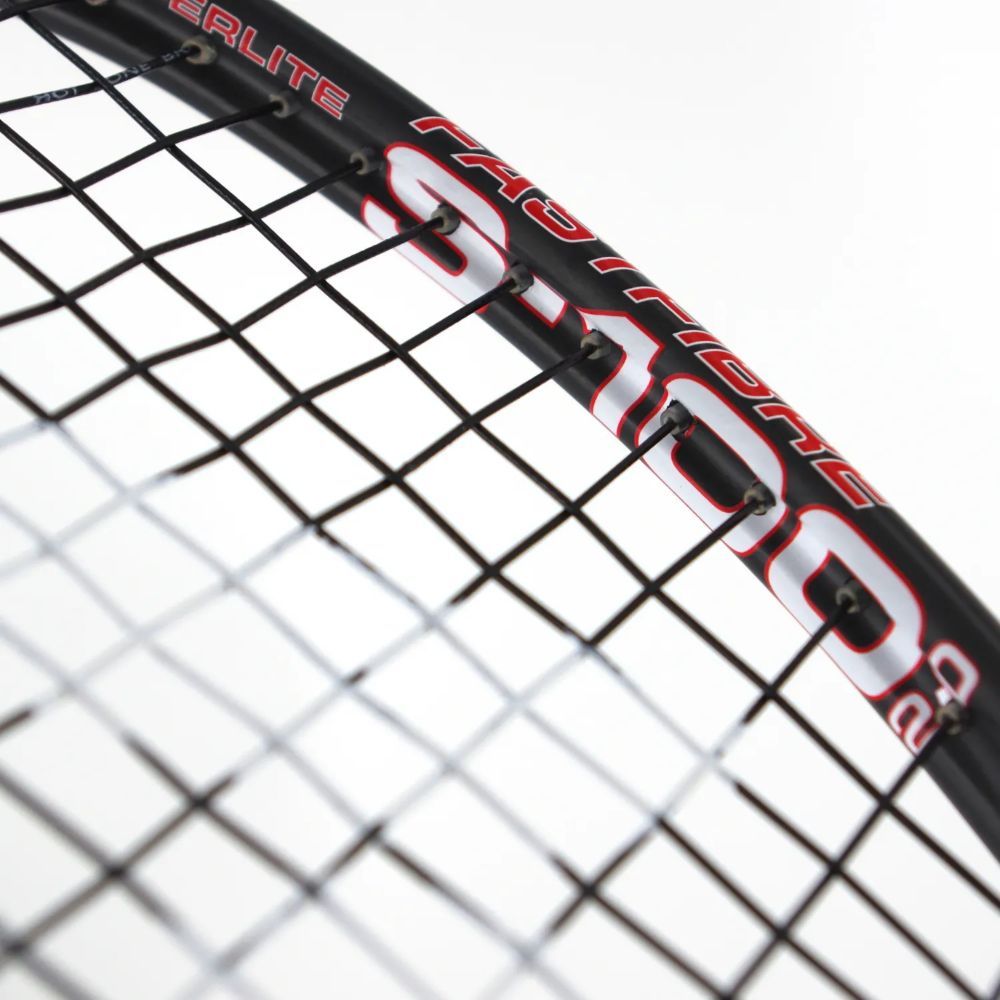 Karakal S-100 Fast Fibre (FF) Squash Racquet 2.0