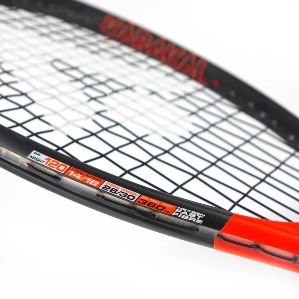 Karakal T-PRO 120 FF Squash Racquet
