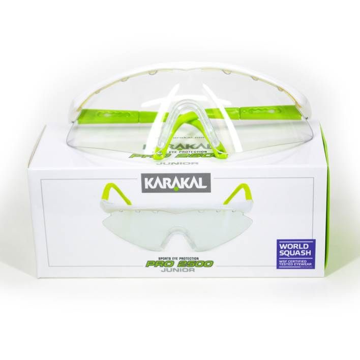 Karakal Pro-2500 - Sports Eye Protection