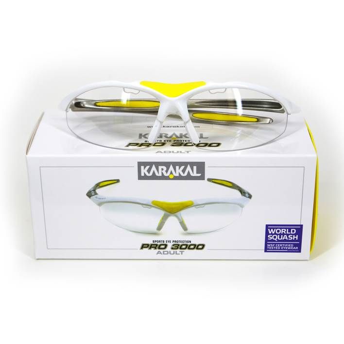 Karakal Pro-3000 - Sports Eye Protection