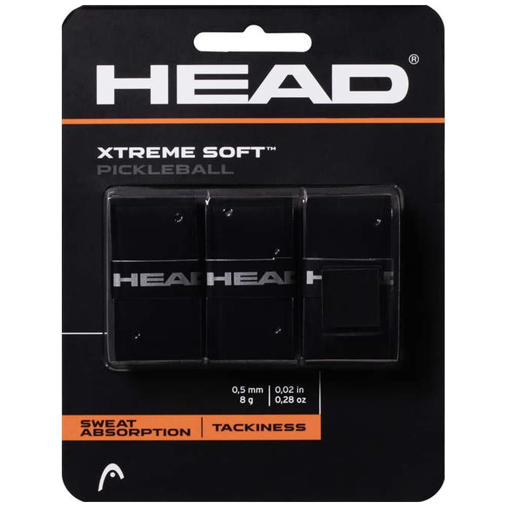Head XTREME SOFT PICKLEBALL Overgrip (3 Pack) - Overgrip - Head - ATR Sports