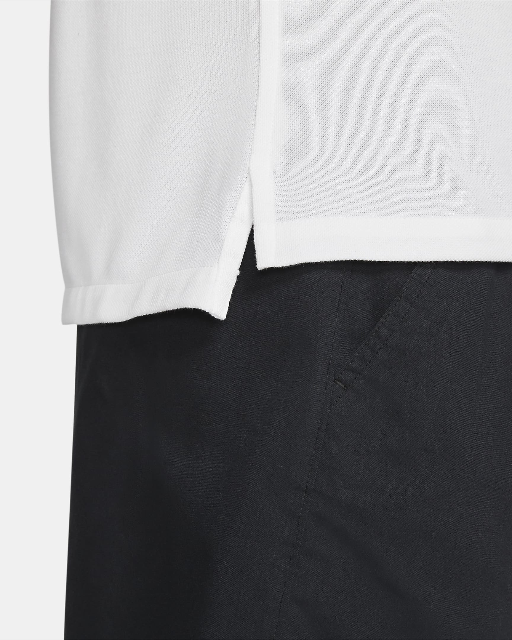 Nike Men's Dri-Fit Polo Heritge Slim 2