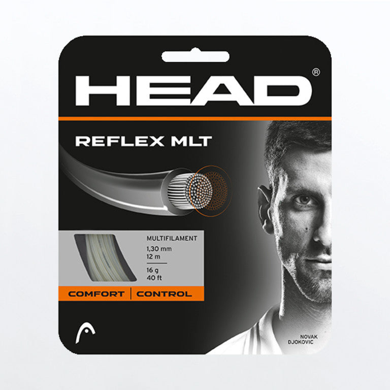 Head Reflex MLT Tennis String in Natural