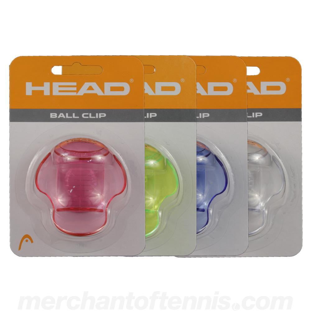 HEAD Ball Clip - Ball Clip - ATR Sports - ATR Sports