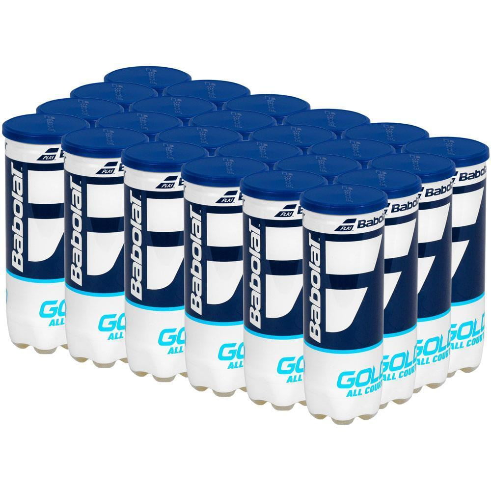 Babolat ALL Court Tennis Ball Case - 24 Cans - Tennis Ball - Wilson - ATR Sports
