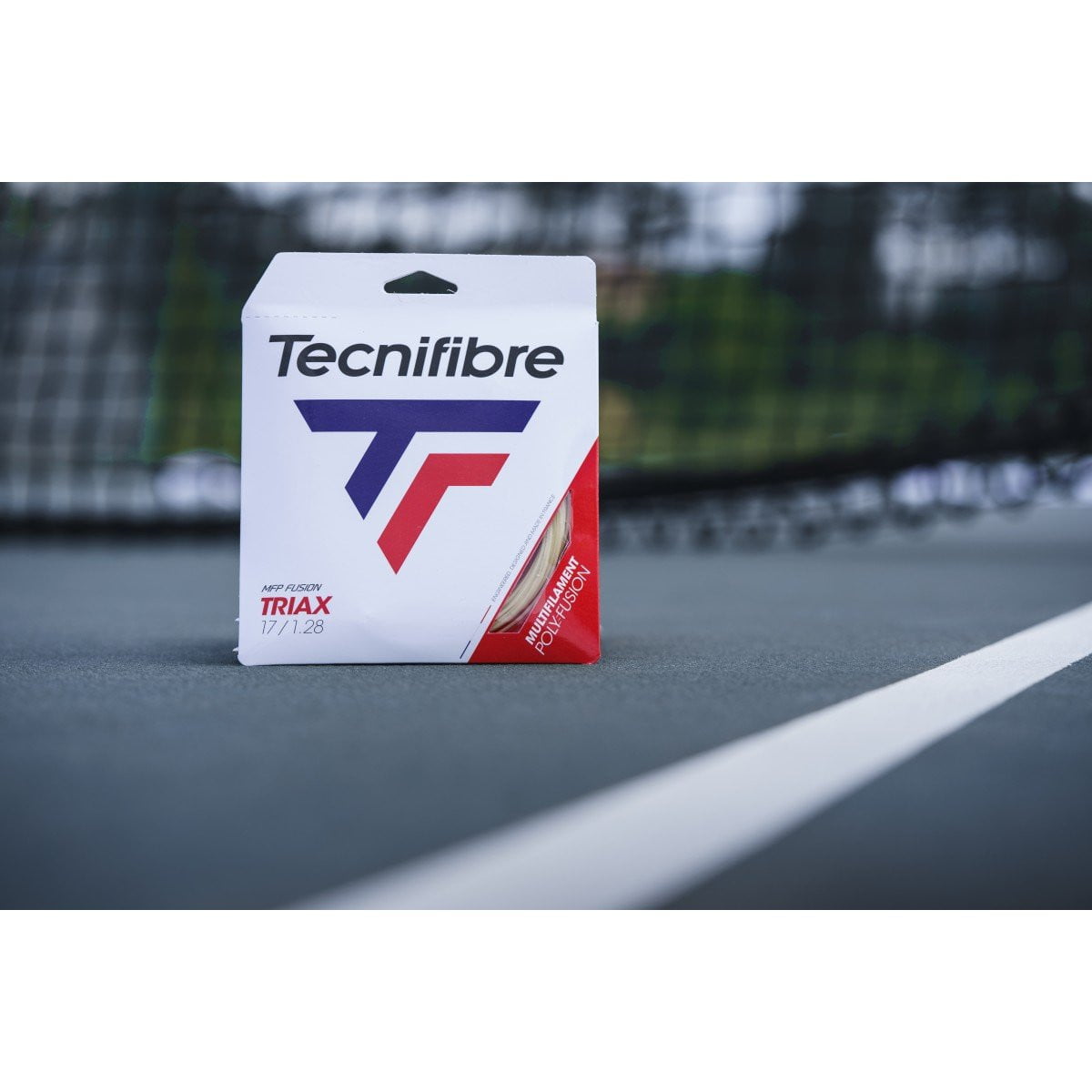 Tecnifibre TRIAX Tennis String Set - String - Tecnifibre - ATR Sports