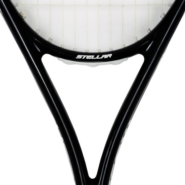 Harrow Stellar Squash Racquet in Navy/Silver - atr-sports