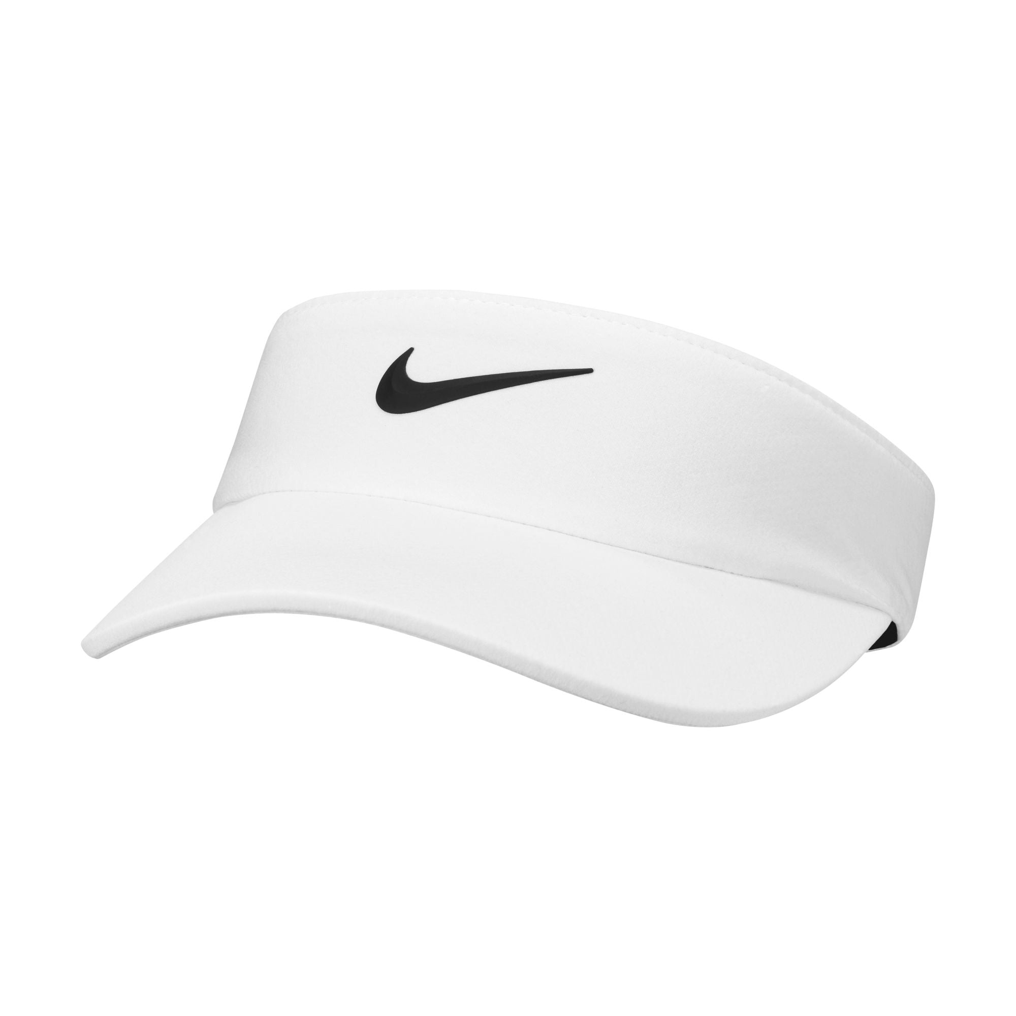 Nike Women's Dri-Fit Aerobill Visor in White