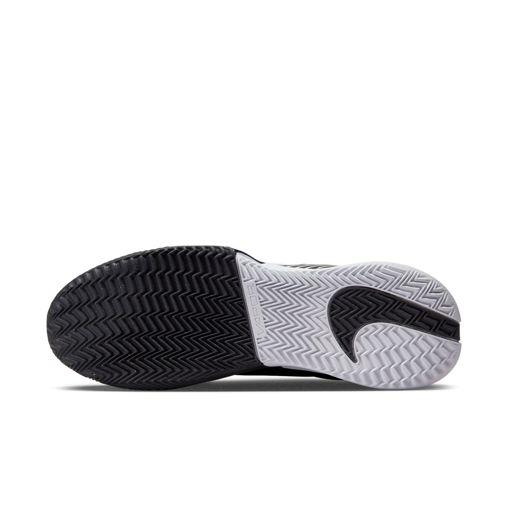 Nike Men's Court Air Zoom Vapor Pro2 CLAY in Blackl/White