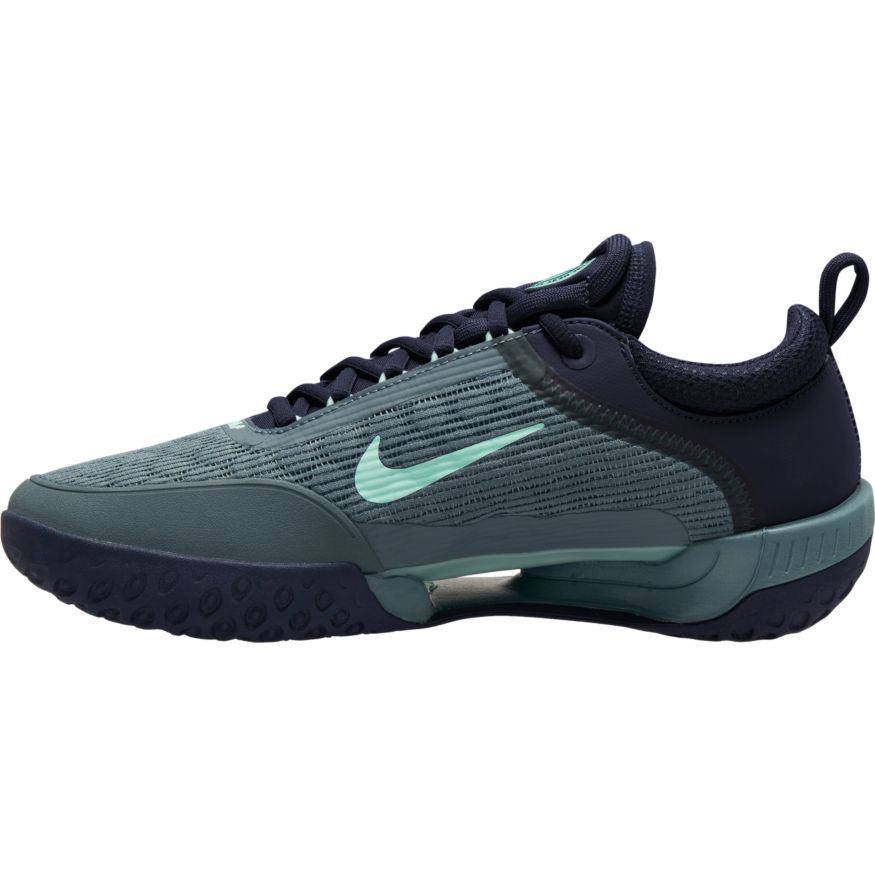 Nike Court Zoom NXT Men's Tennis Shoes in Obsidian/Mineral Slate/Mint Foam